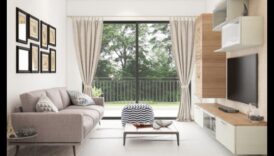 10 פריטי עיצוב בית חובה עבור חללי מגורים מודרניים