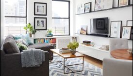 חמשת מושגי הקישוט המובילים לשיפור מרחב המחיה שלך