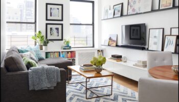 חמשת מושגי הקישוט המובילים לשיפור מרחב המחיה שלך