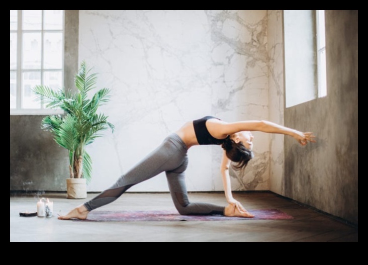 גמישות משוחררת: טכניקות מתיחה לשיפור הגמישות