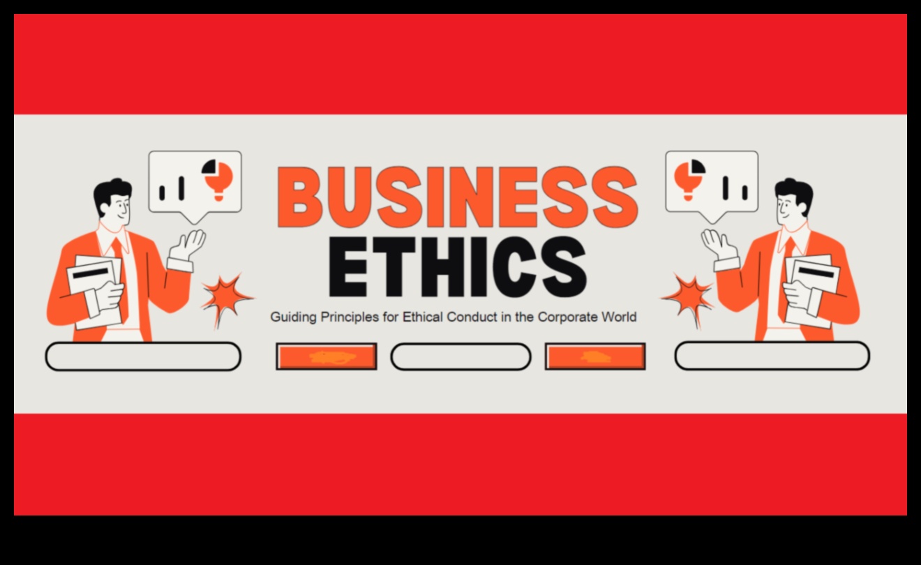 יושרה עסקית: משגשגת מול אתגרים אתיים