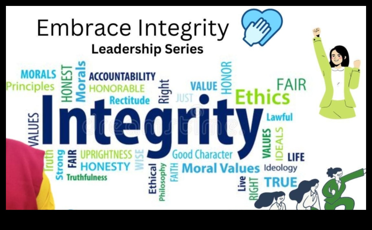 יושרה עסקית: משגשגת מול אתגרים אתיים