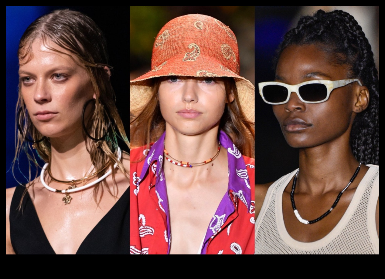 סרנדה בסגנון: ריקוד לקצב של תכשיטים אופנתיים