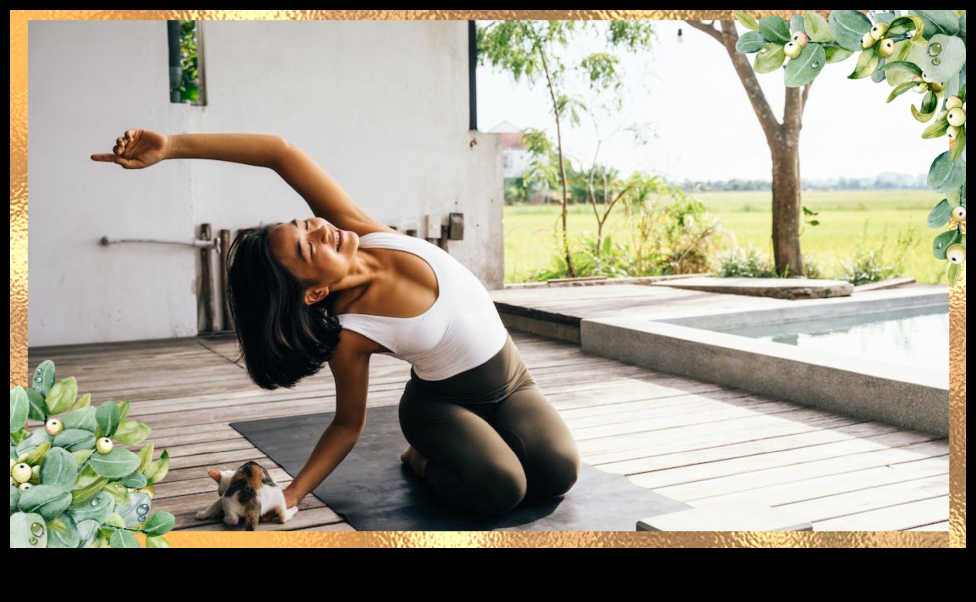 שלווה מגולמת: טיפוח שלווה באמצעות תרגילי גוף-נפש