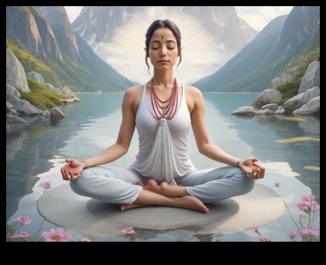 שלווה מגולמת: טיפוח שלווה באמצעות תרגילי גוף-נפש