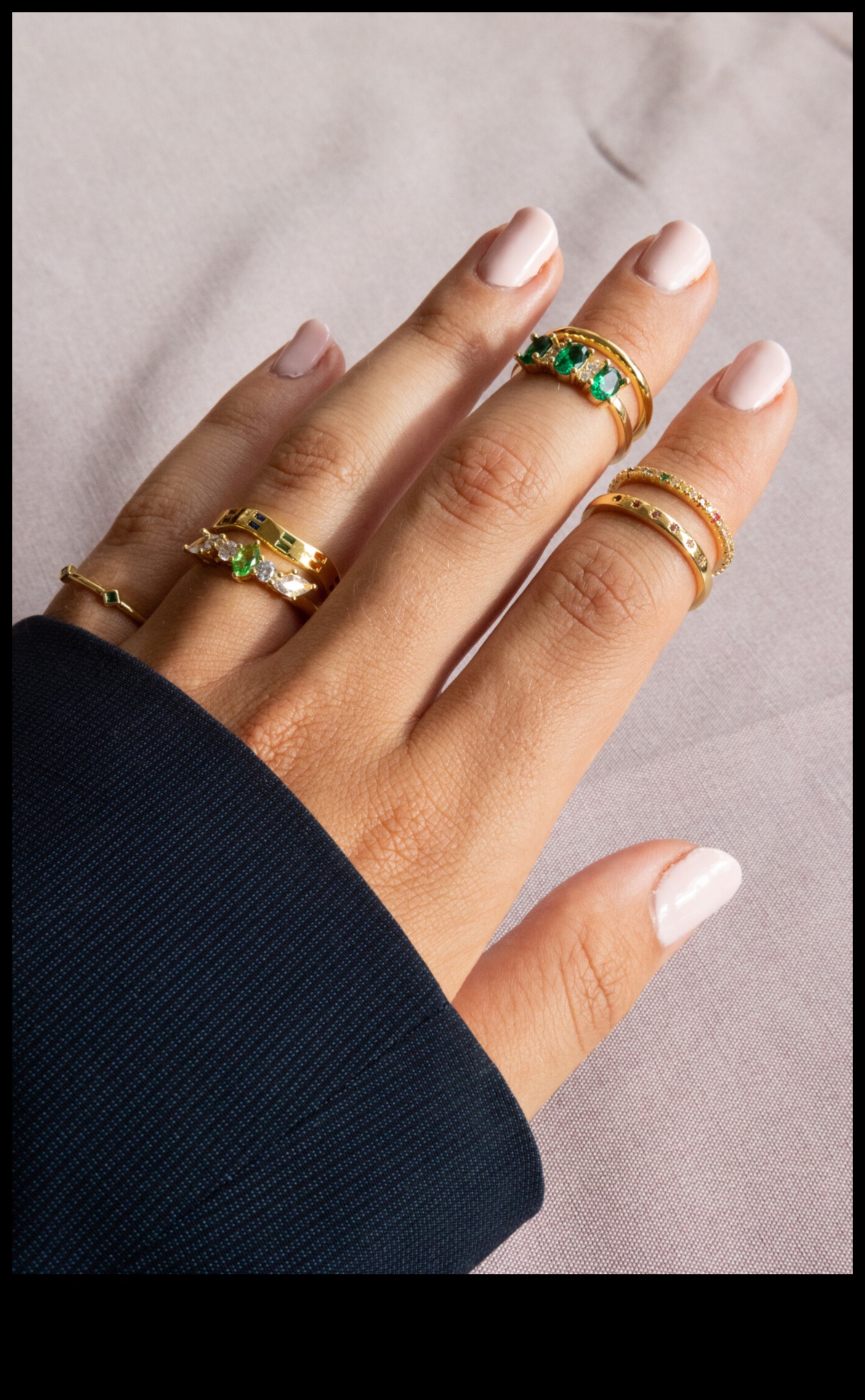 אואזיס מפואר: טבלו את עצמכם בפזרנות של טבעות האואזיס שלנו