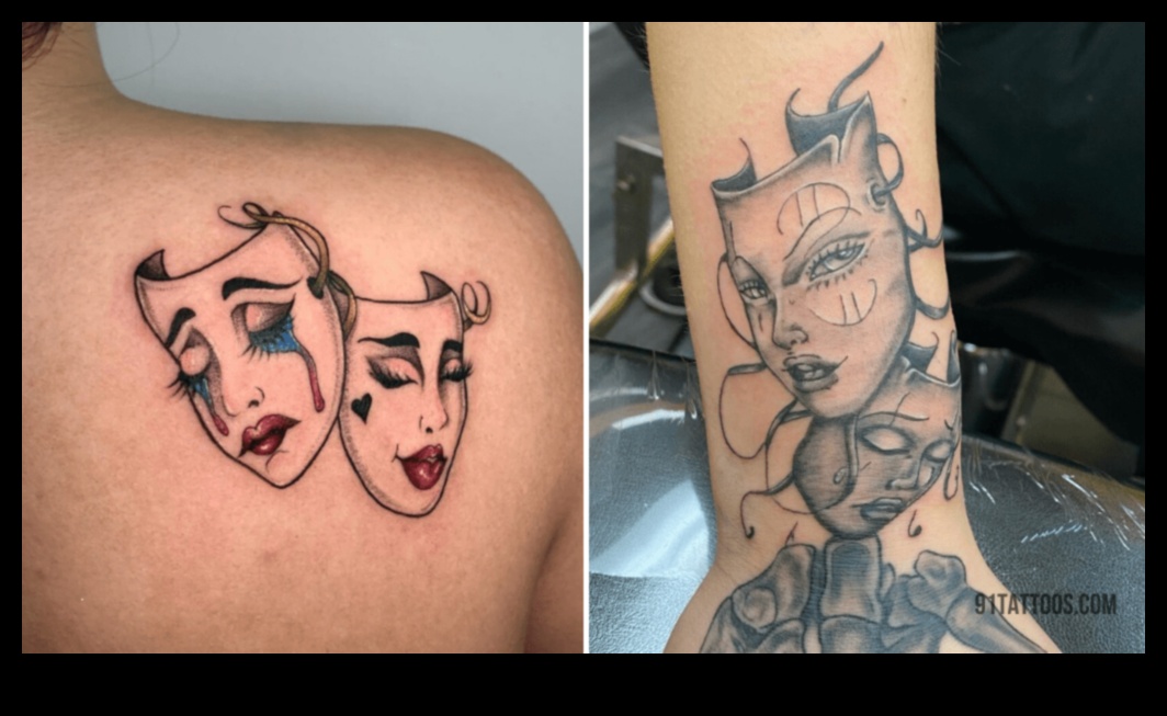 טביעות דיו: עילוי סגנון עם גראנד יד קעקוע Chronicles