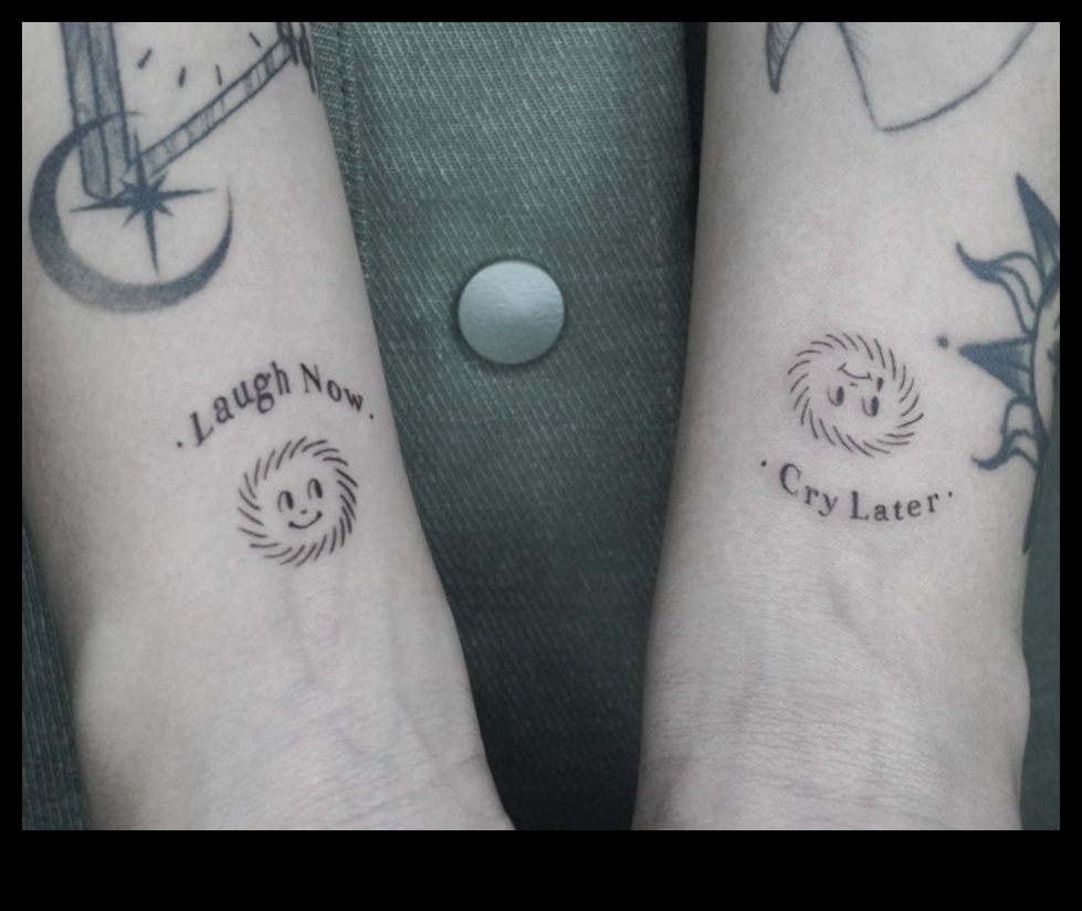 טביעות דיו: עילוי סגנון עם גראנד יד קעקוע Chronicles