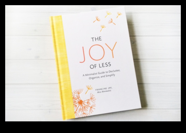 אימוץ מינימליזם: פשט את הבית שלך עם מושגי קישוט