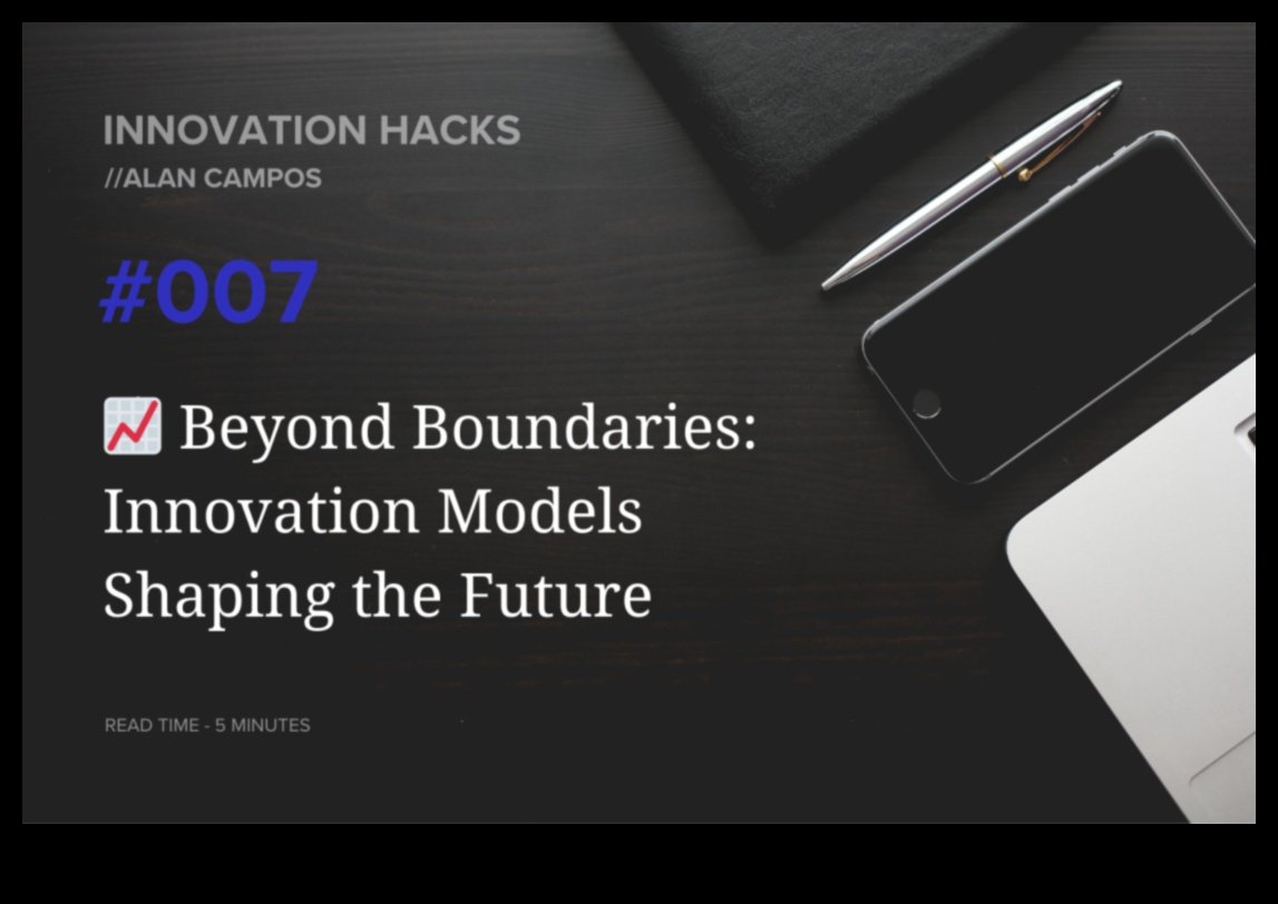 מעבר לגבולות המסורתיים: חידושים באבולוציה עסקית