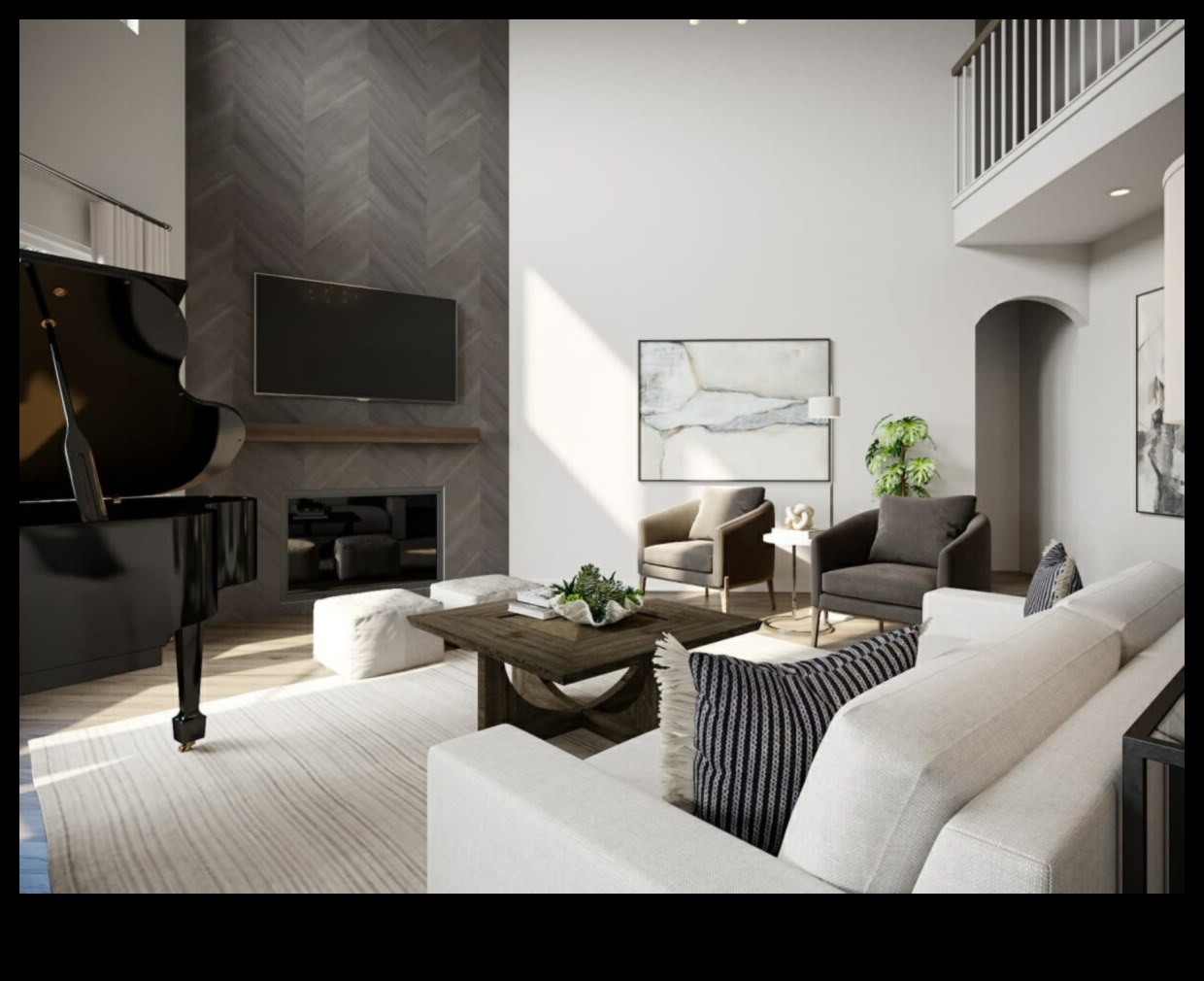 חשיפת אלגנטיות נצחית: הצעות לעיצוב הבית