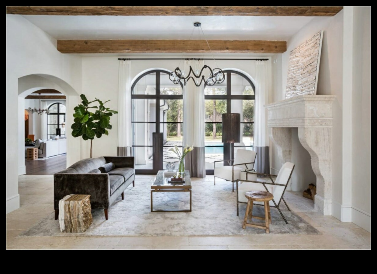 חשיפת אלגנטיות נצחית: הצעות לעיצוב הבית