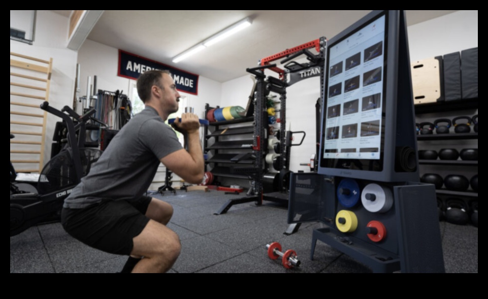 למקסם את האימון שלך: ציוד התעמלות משנה משחק לתוצאות