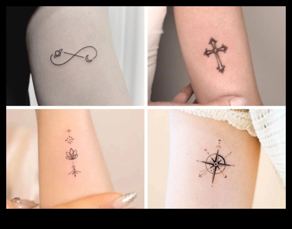 סימנים בעור: כרוניקות קעקועים סמליות נחשפו