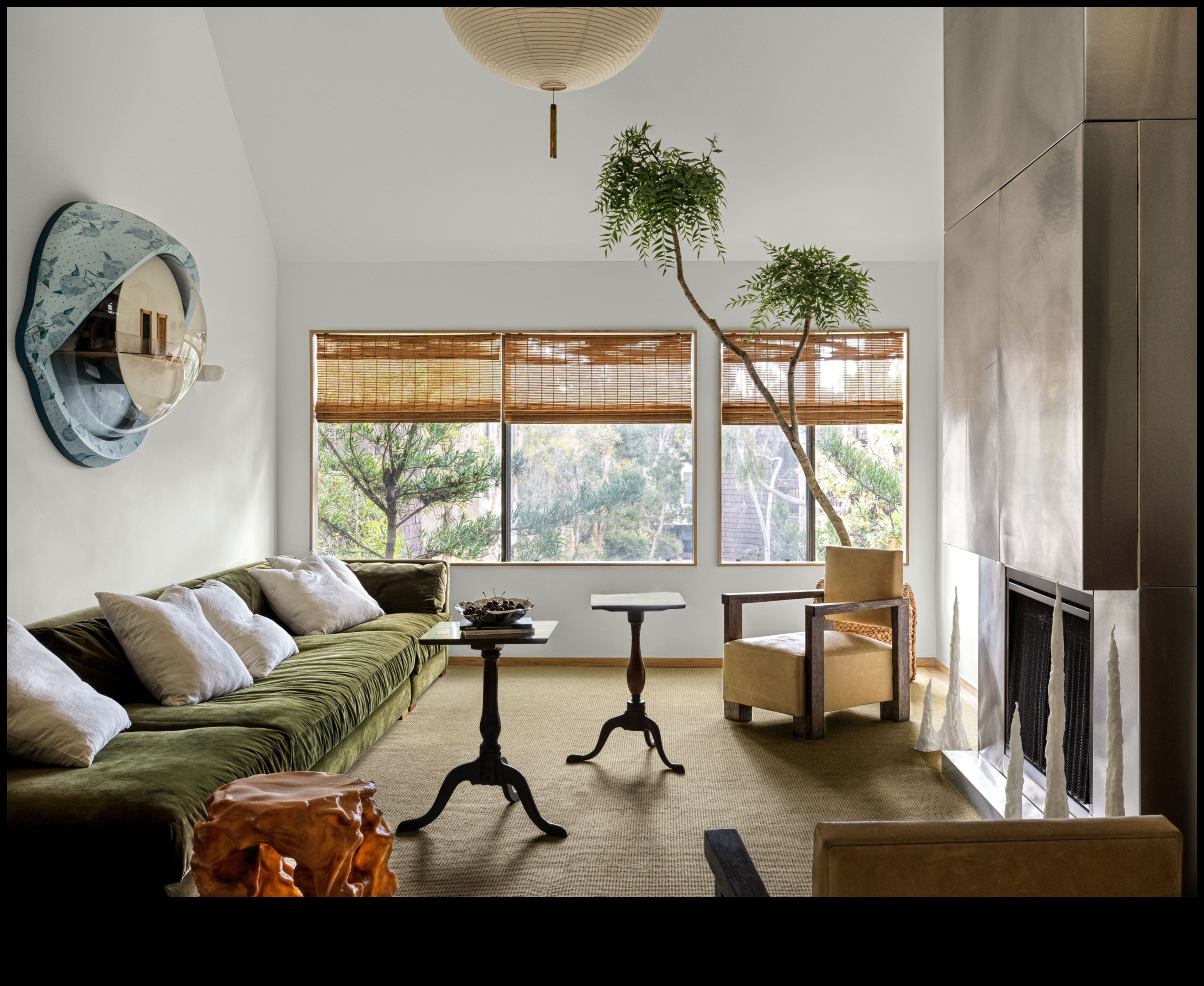 חמשת מושגי הקישוט המובילים לשיפור מרחב המחיה שלך