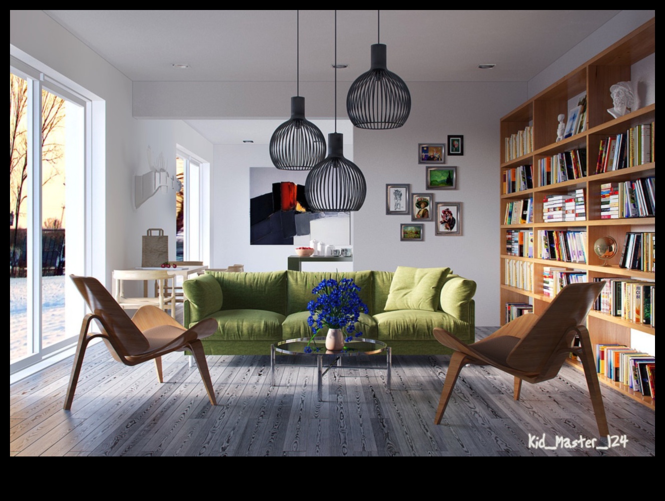 חמשת מושגי הקישוט המובילים לשיפור מרחב המחיה שלך