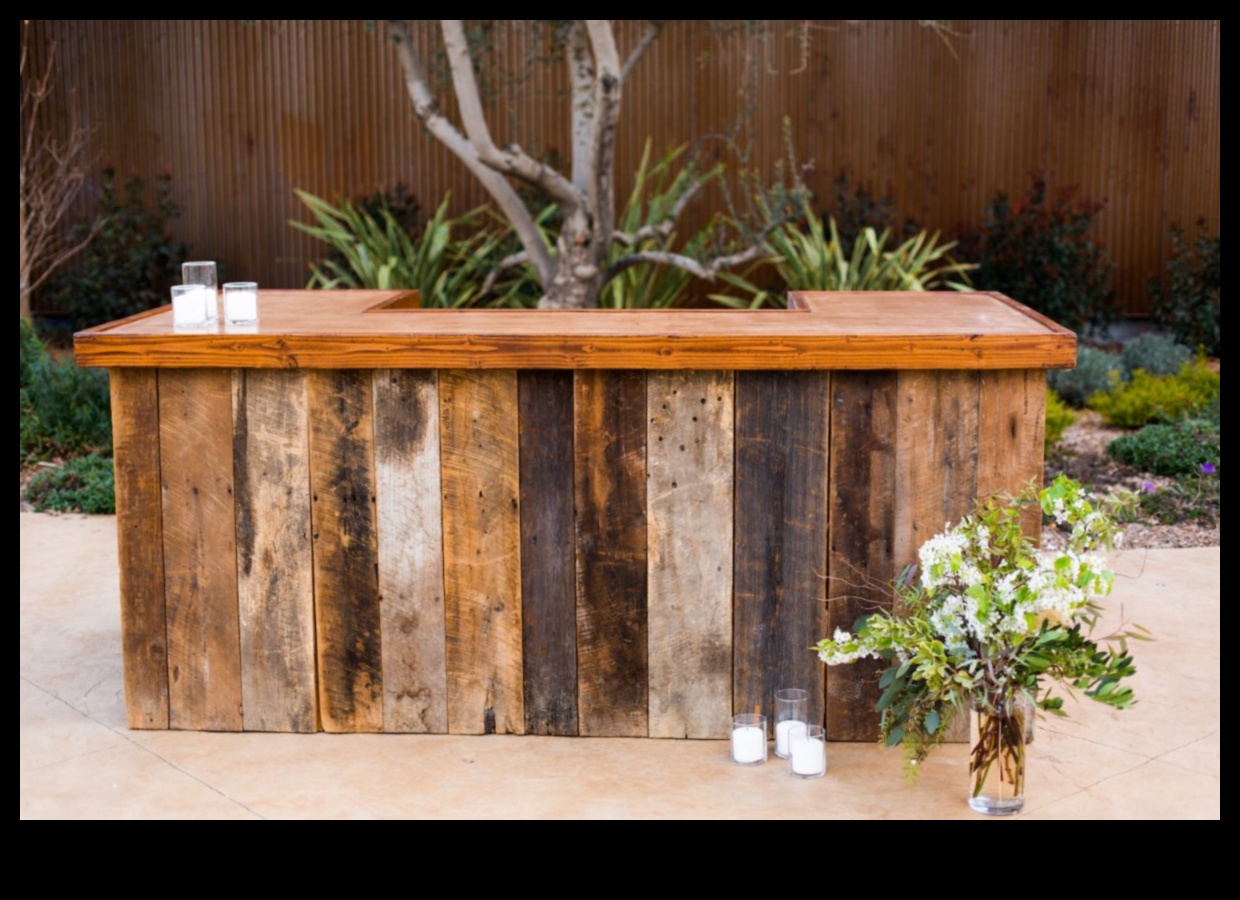 כיצד לעצב בר ביתי מסוגנן עם אלמנטים רטרו באמצעות רעיונות דקור?