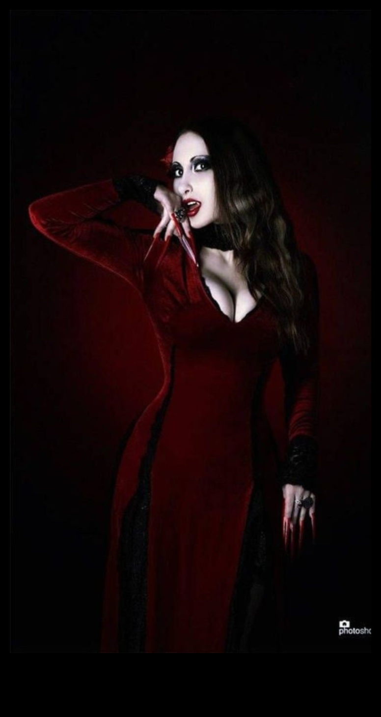 זוהר גותי: התקשט את עצמך בקסמי החושך