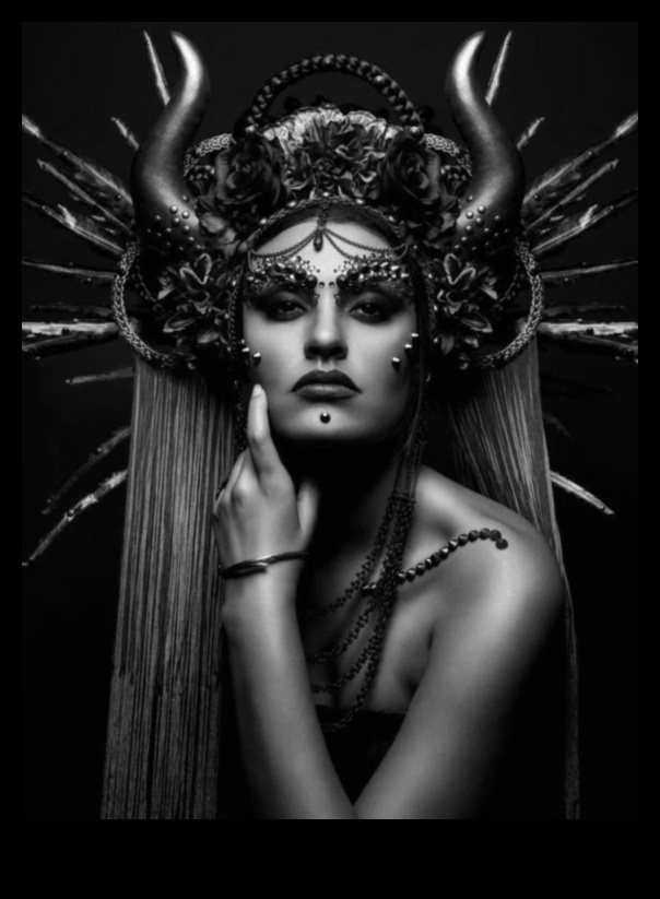 זוהר גותי: התקשט את עצמך בקסמי החושך