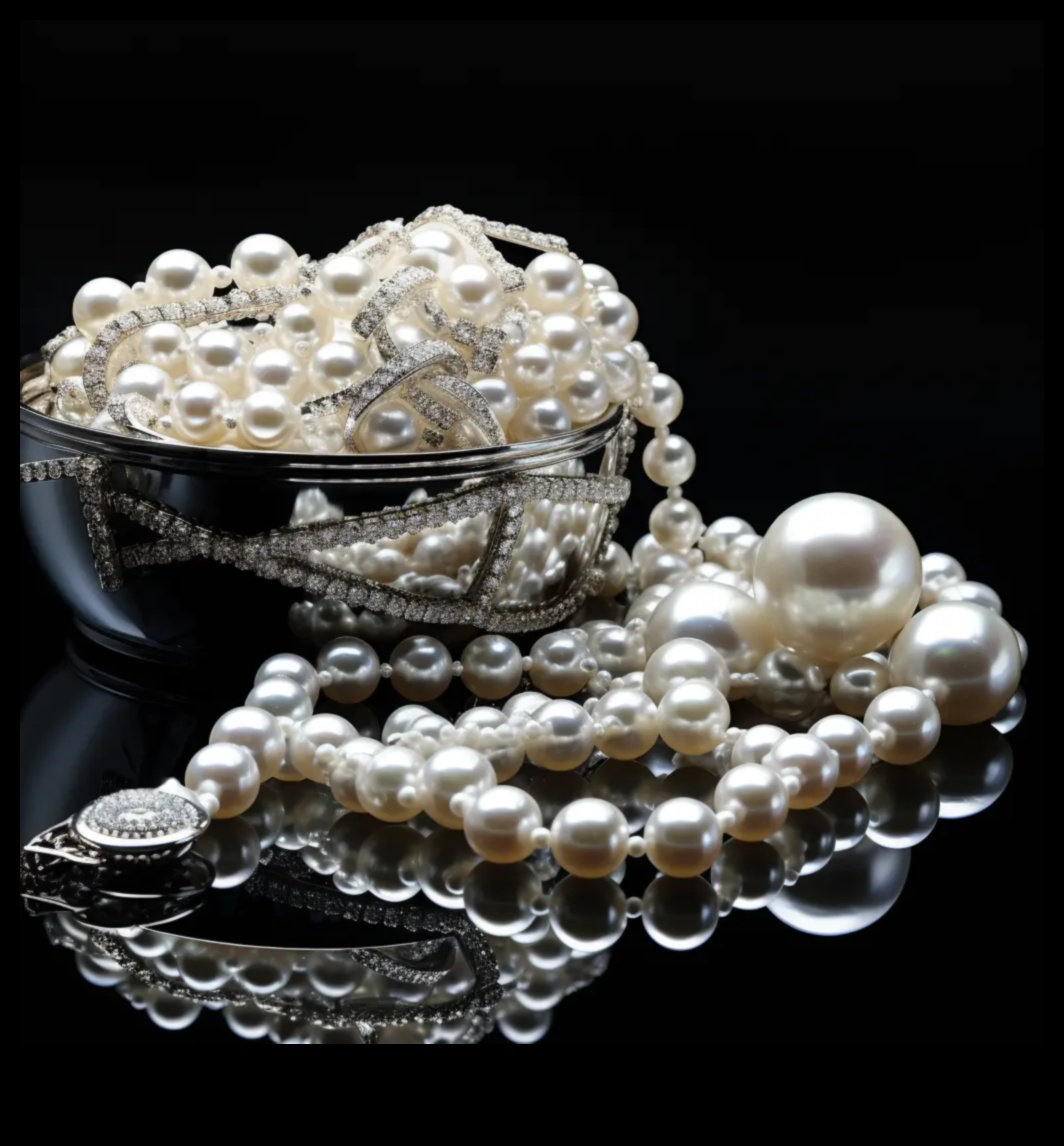 אלגנטיות ללא מאמץ: גלה את הפיתוי של תכשיטי אופנה