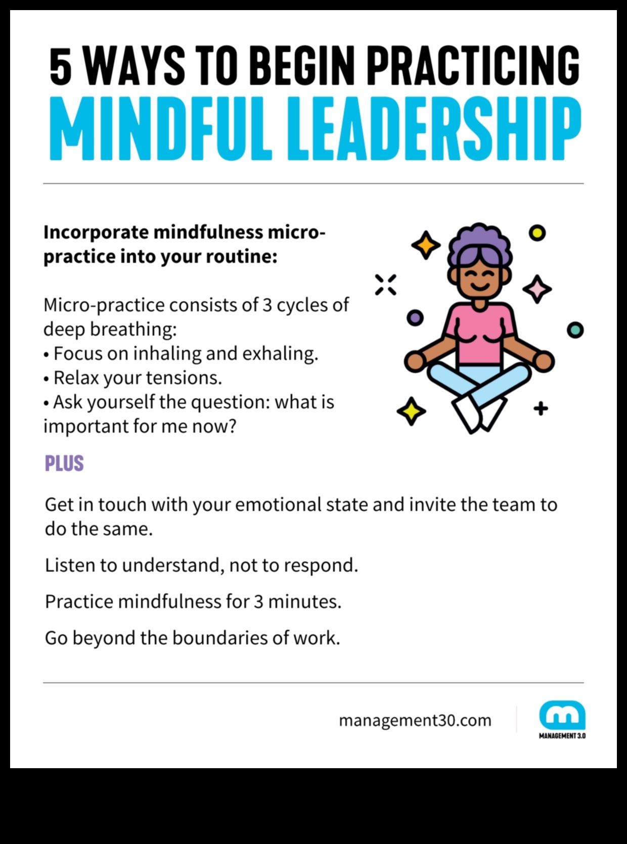 ניהול מודע: איזון בין מנהיגות ורווחה בעסקים קטנים