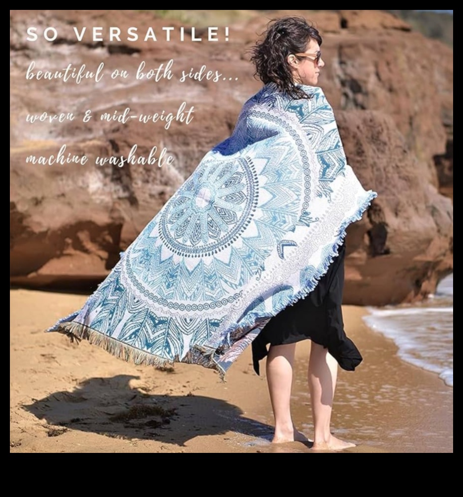 האם יש טיפים לקישוט חלל יוגה חיצוני עם מבטאים של בוהו?