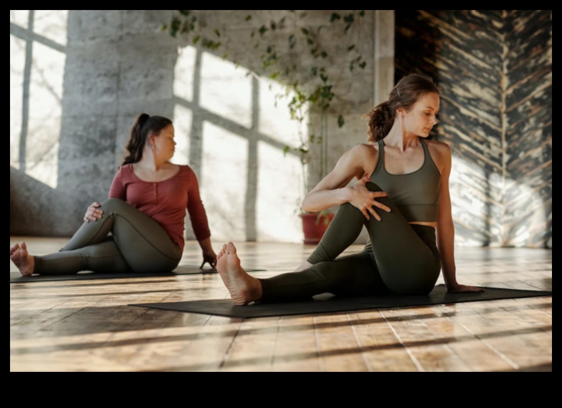 צמד ריקוד דינמי: תנועות שותפים לחימום דינמי