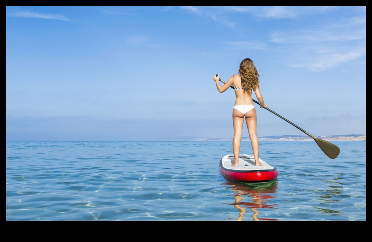 כוח ההנעה: אימוני חוץ על המים