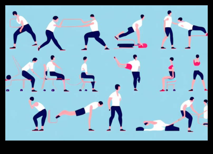 Joint Joy Journey: חקר תרגילי חימום לבריאות המפרקים