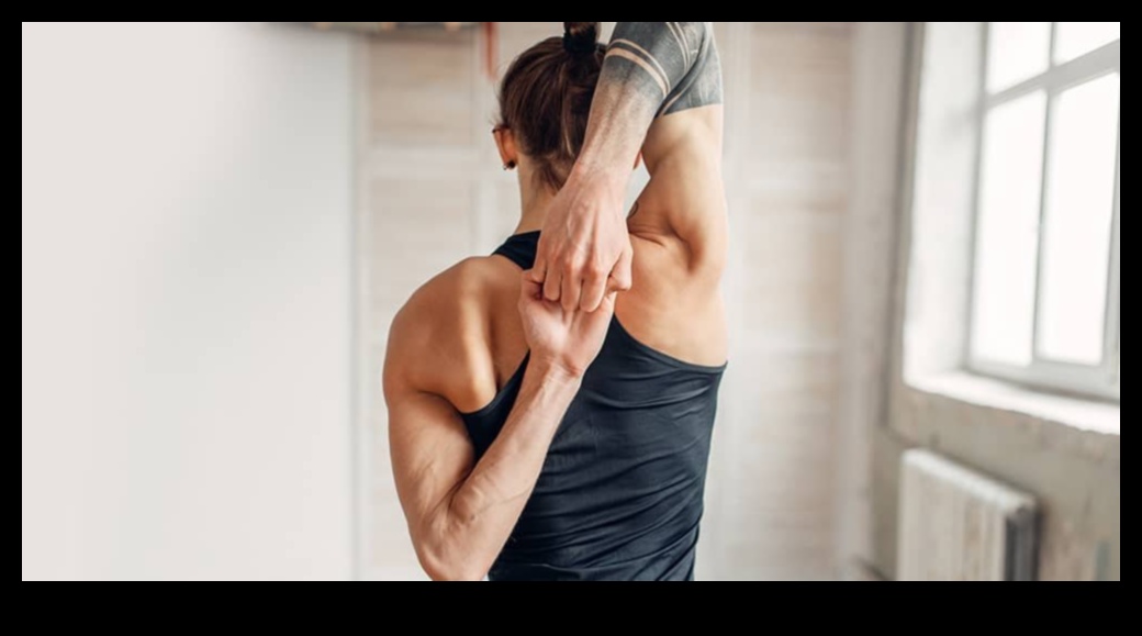 Joint Joy Journey: חקר תרגילי חימום לבריאות המפרקים