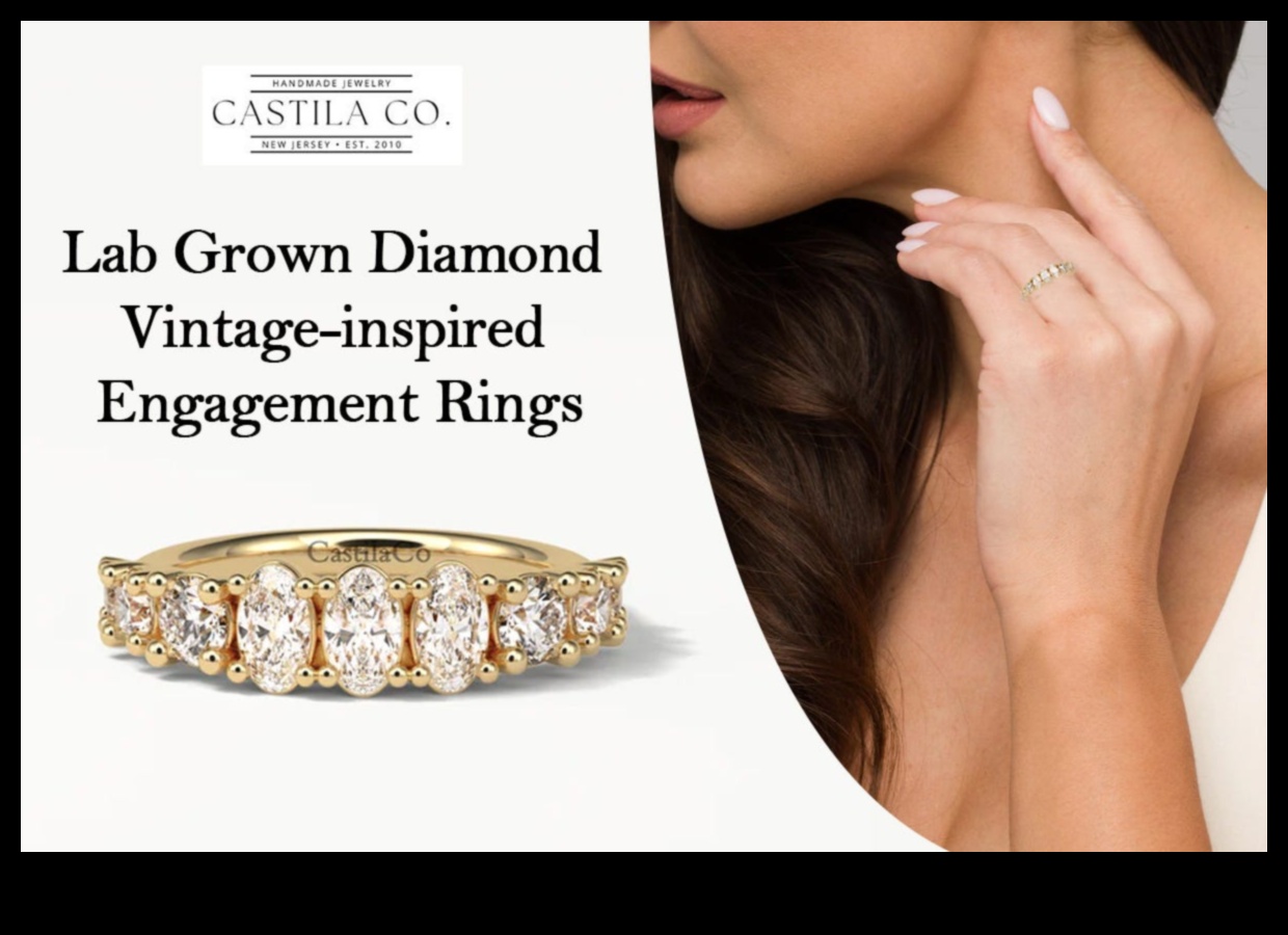 ירושה של העתיד: אמץ את אלגנטיות היהלום