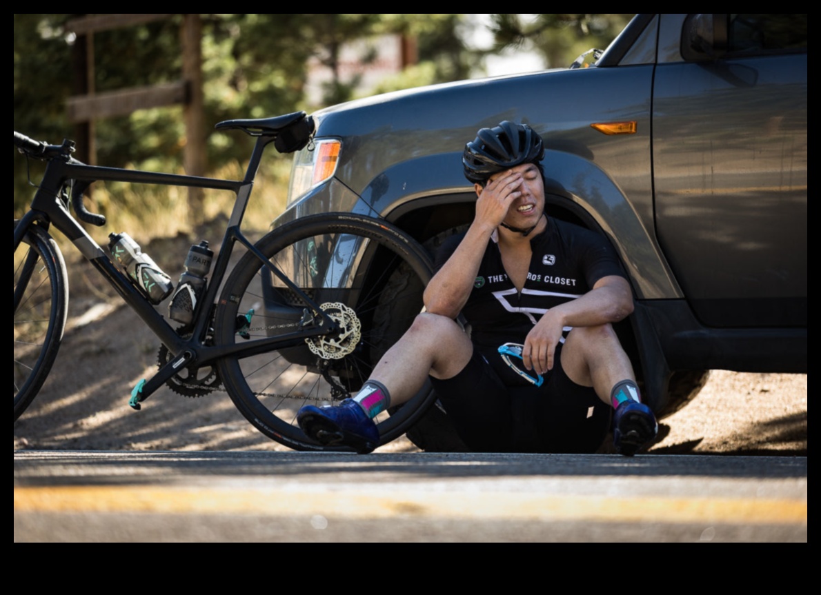 אתגר מעגל אופניים: שינוי בשגרת הרכיבה שלך לניהול משקל