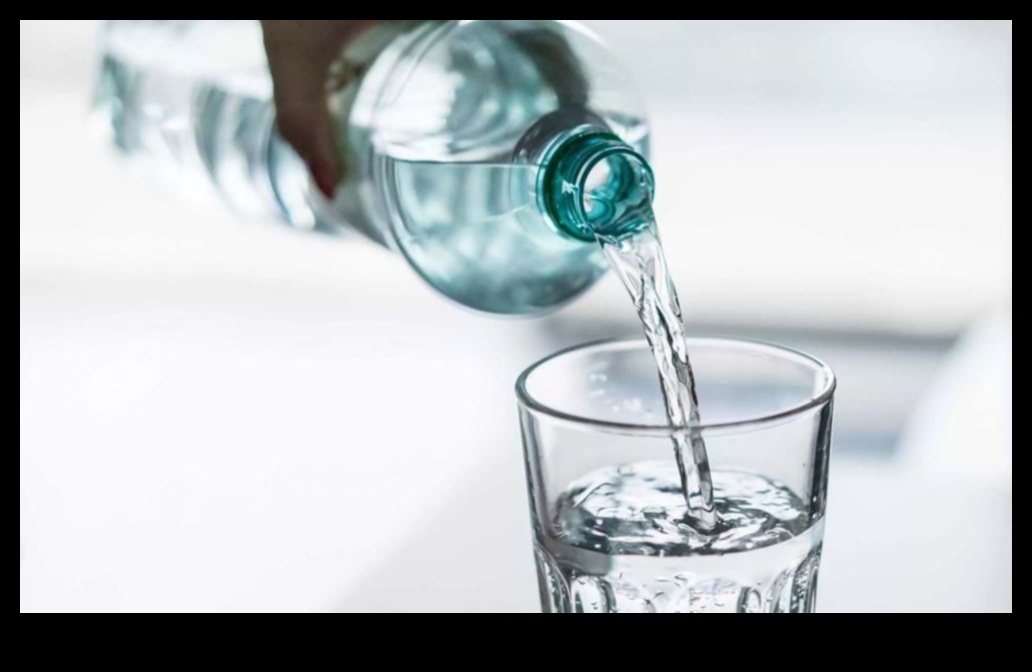 ההשפעה של צריכת מים על דיאטת העלייה במשקל שלך