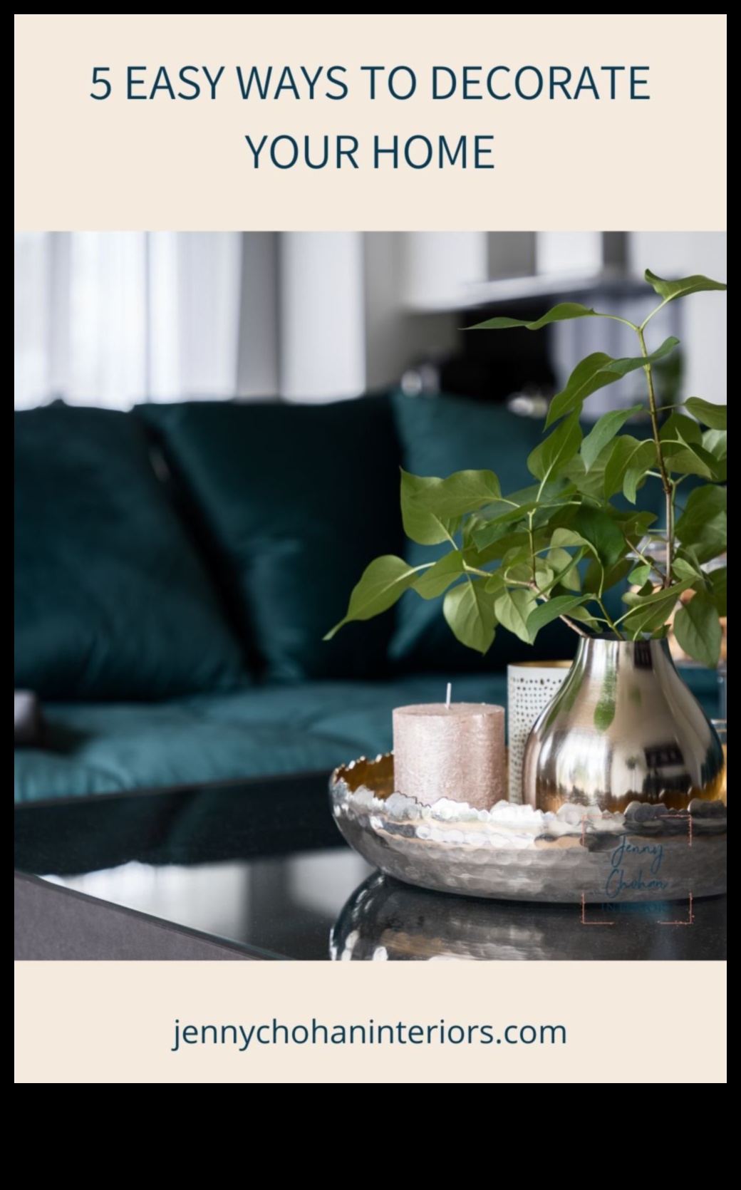 פירוק היסודות של מושגי קישוט