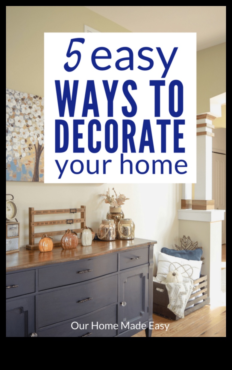 פירוק היסודות של מושגי קישוט