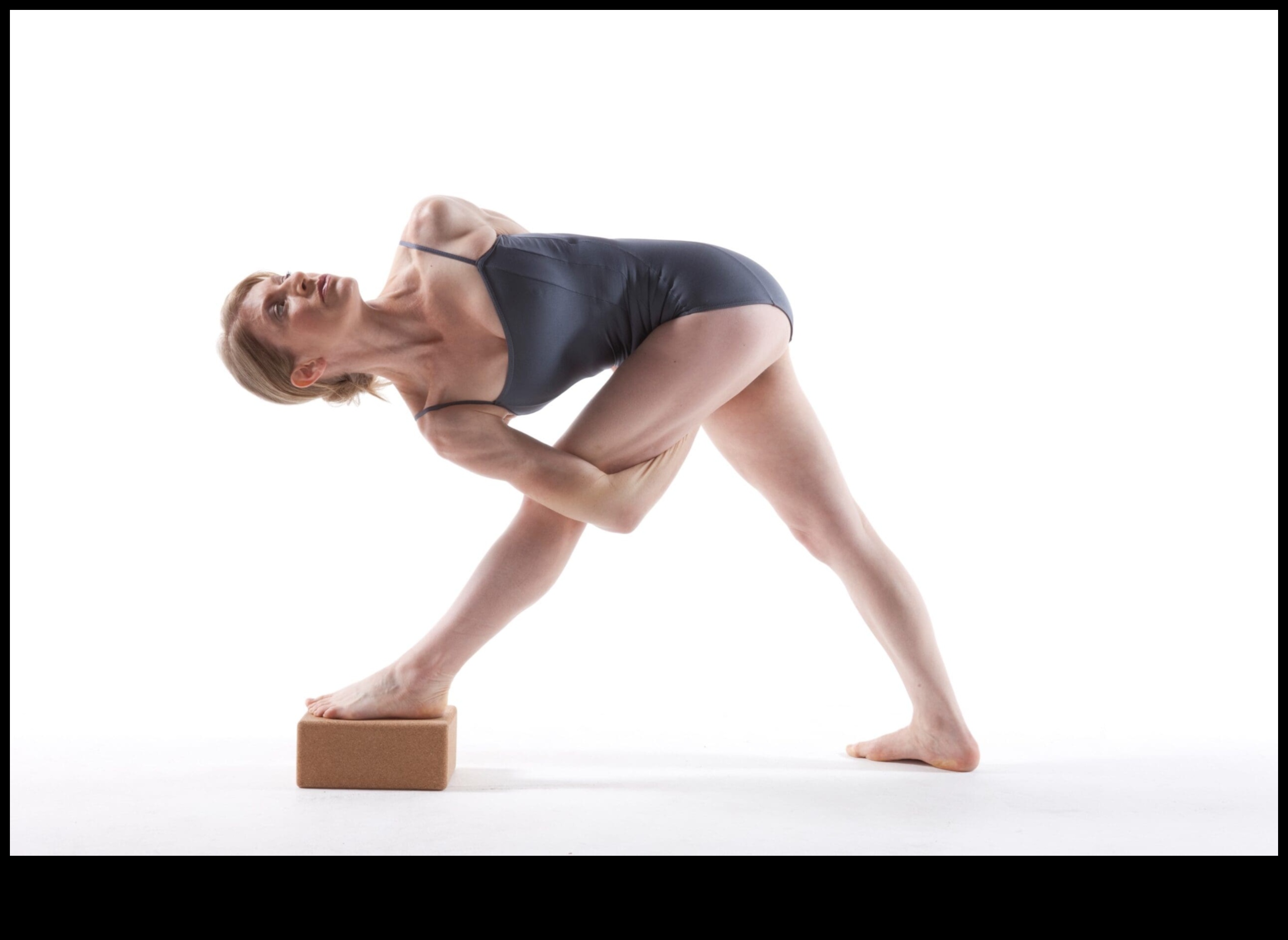 כושר גמיש: מסע אל אותך גמיש וחזק יותר