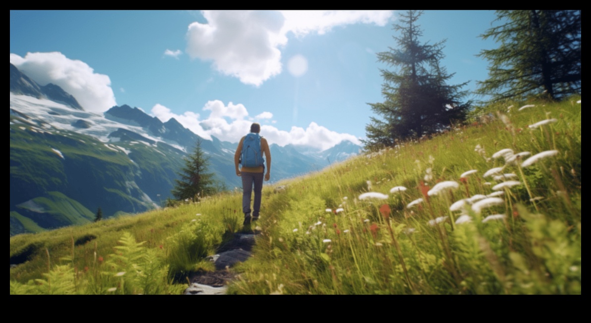 מגע הריפוי של הטבע: פעילות גופנית בחוץ והשפעותיה החיוביות על בריאות הנפש