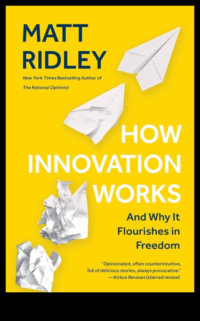 כרוניקות של חדשנות: סיפורי ניצחון בין מגמות עסקיות נוכחיות