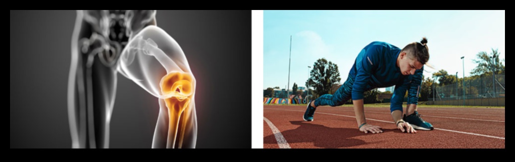 הגברת מפרקים: חימום לתמיכה במפרקים בריאים