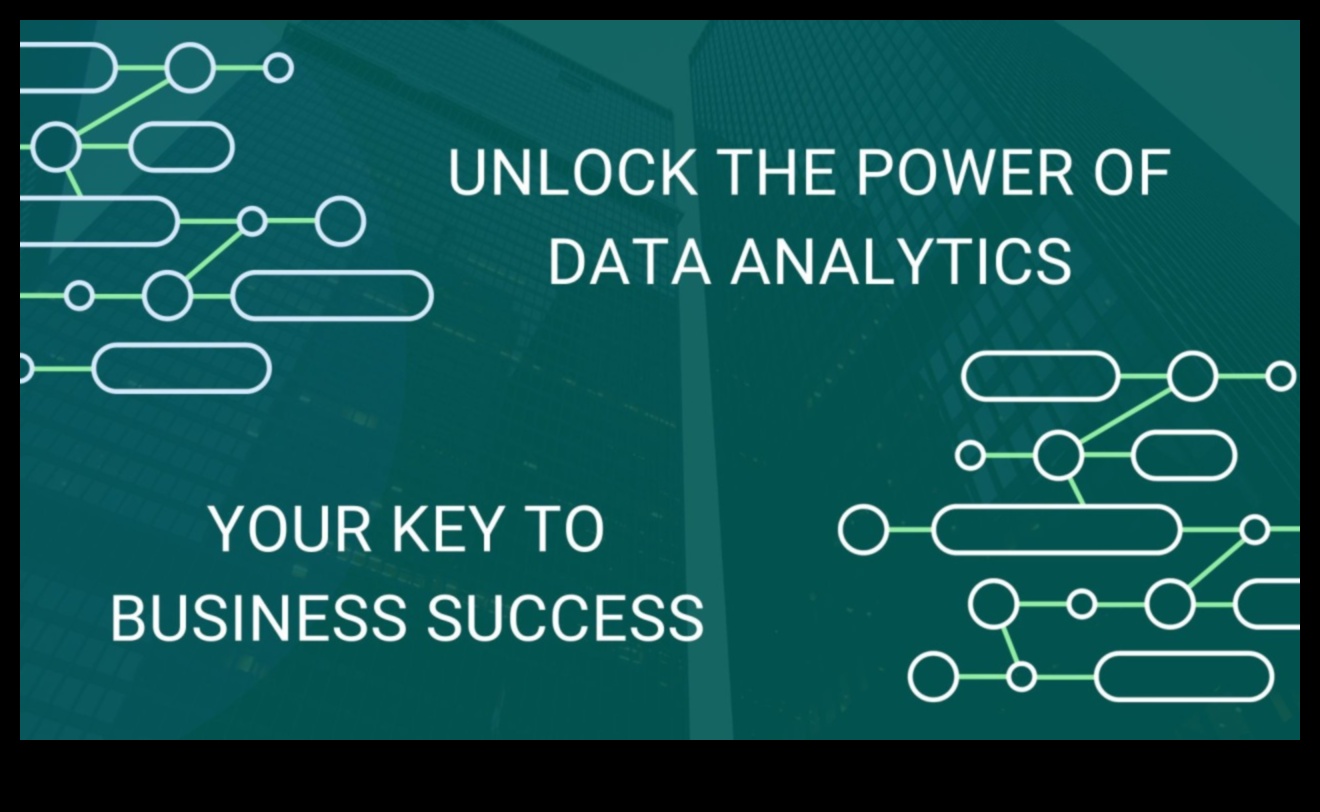 יצירת הצלחה בנתונים: המדריך לאלכימאי לעסקים