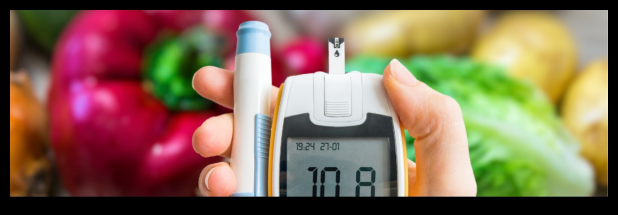 טבעונות ושליטה בסוכר בדם: גישה ממוקדת צמחים