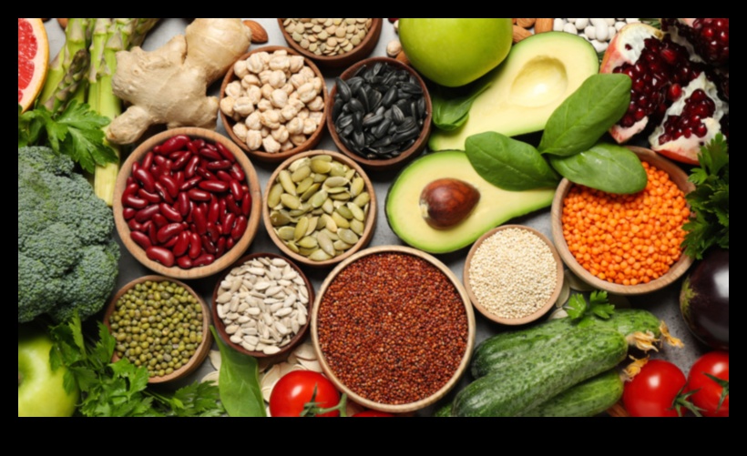 טבעונות ושליטה בסוכר בדם: גישה ממוקדת צמחים