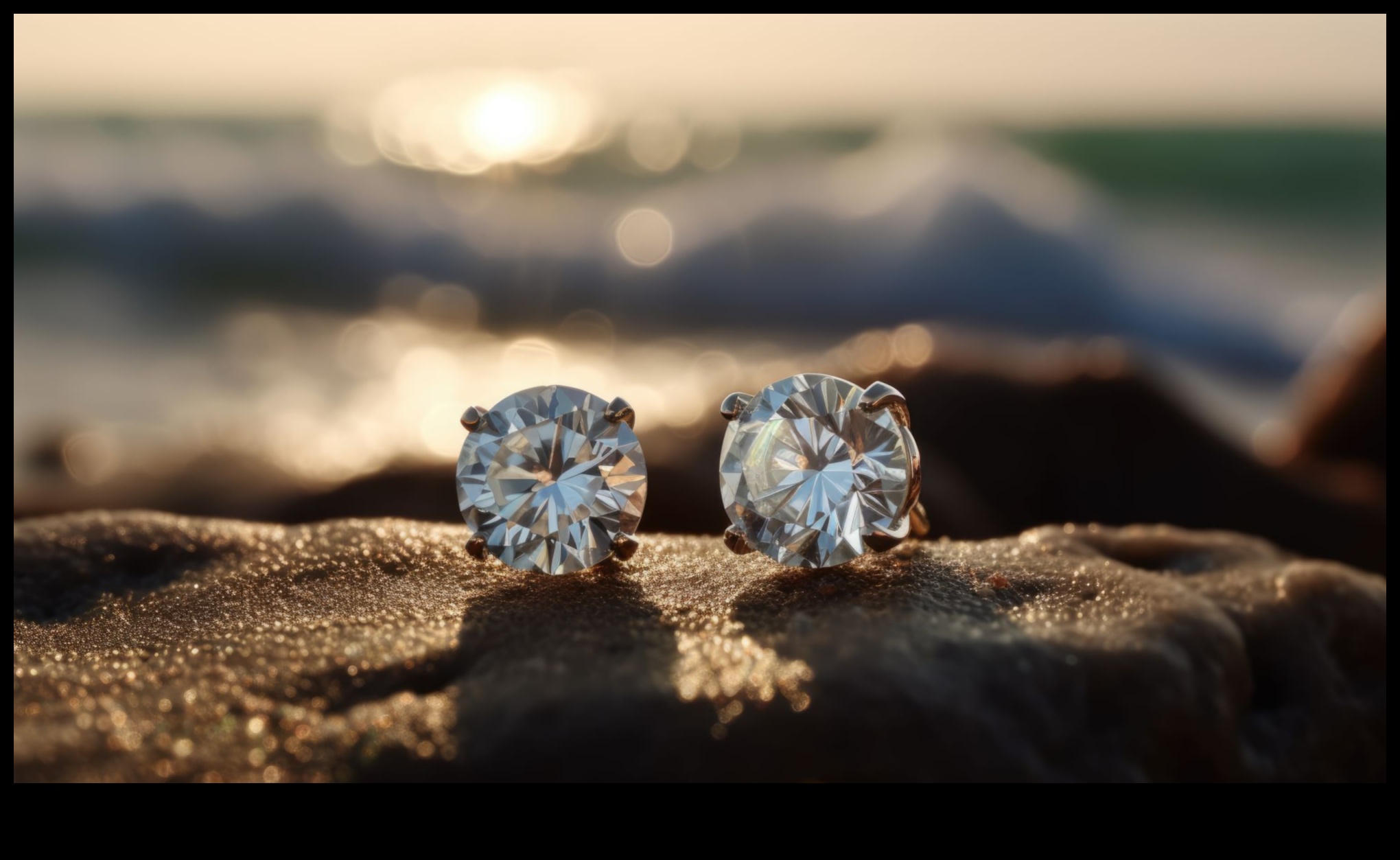 ניצוץ ללא תחרות: יהלומים מגדירים יוקרה