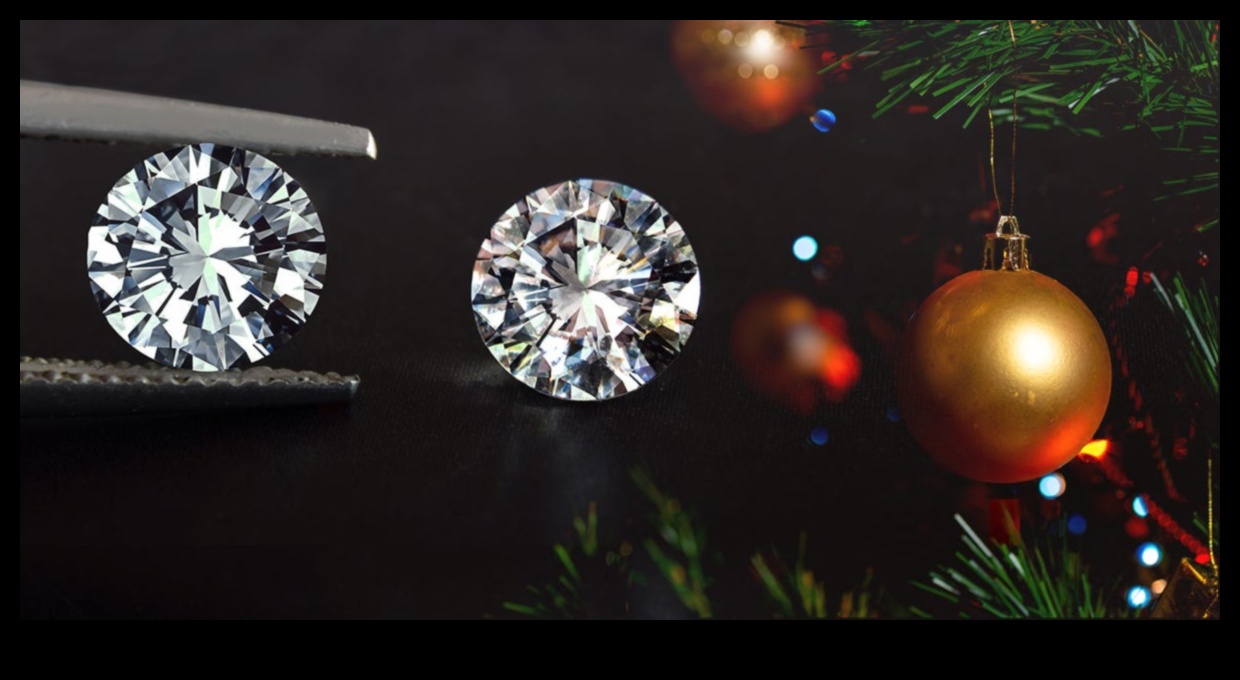 ניצוץ ללא תחרות: יהלומים מגדירים יוקרה