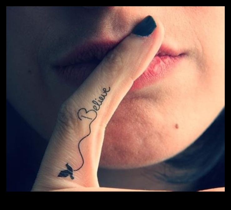 ניצחונות זעירים: אמצו את הפיתוי של עיצובי דיו מינימליסטיים