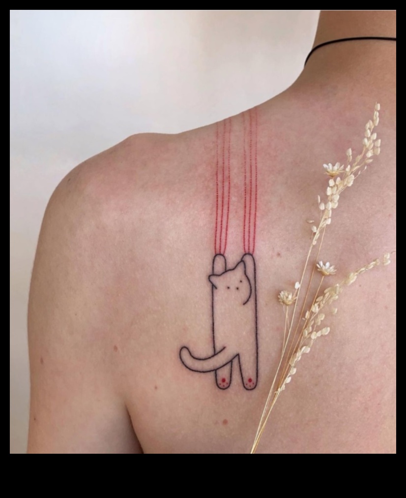 ניצחונות זעירים: אמצו את הפיתוי של עיצובי דיו מינימליסטיים