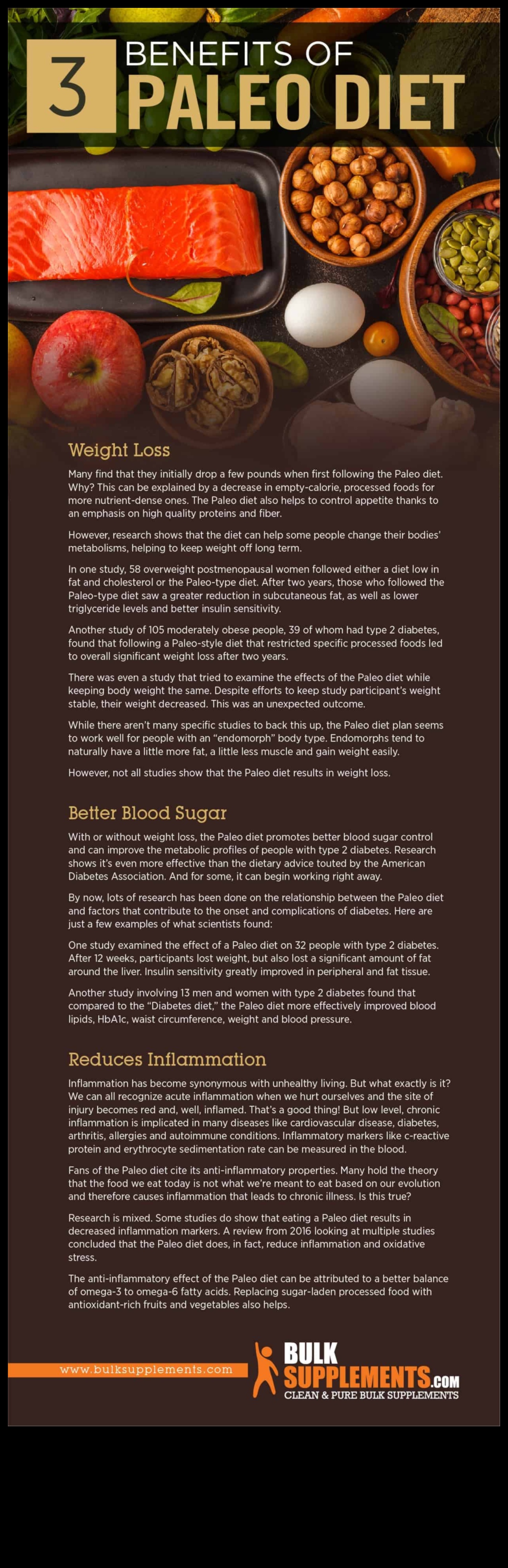 הקשר בין פליאו לרגישויות למזון