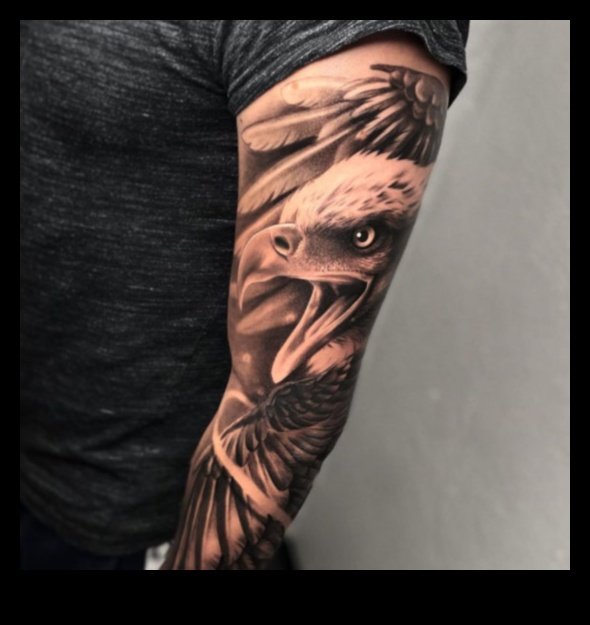 ספארי דיו: צלול לעולם של כרוניקות קעקועים של בעלי חיים