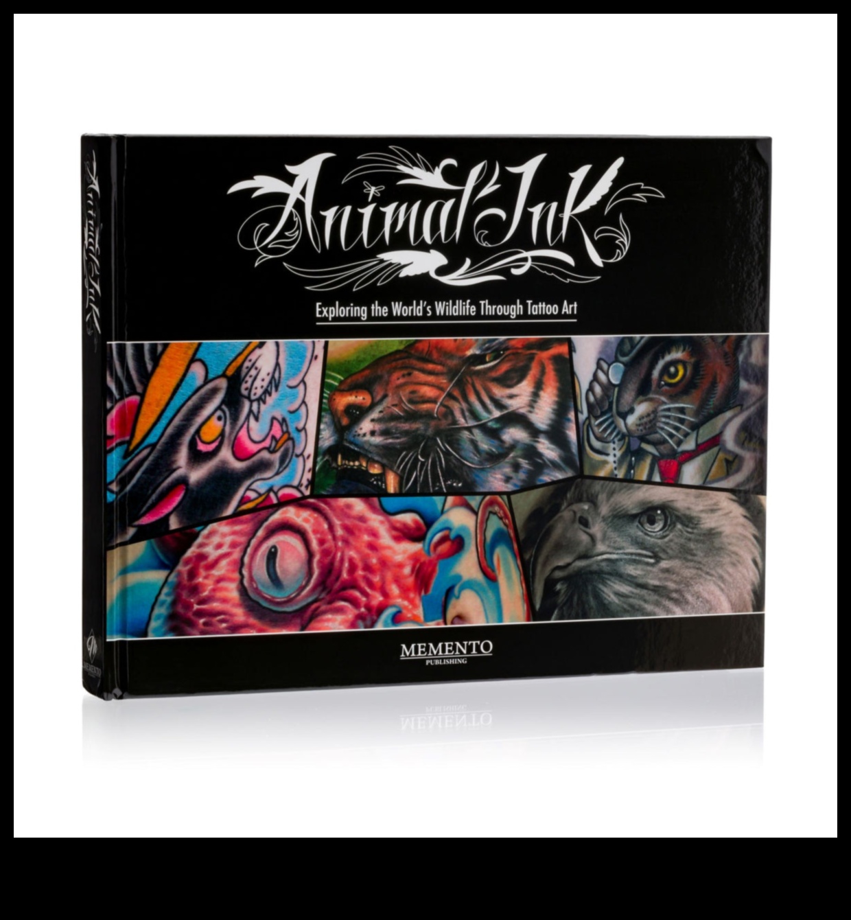 ספארי דיו: צלול לעולם של כרוניקות קעקועים של בעלי חיים