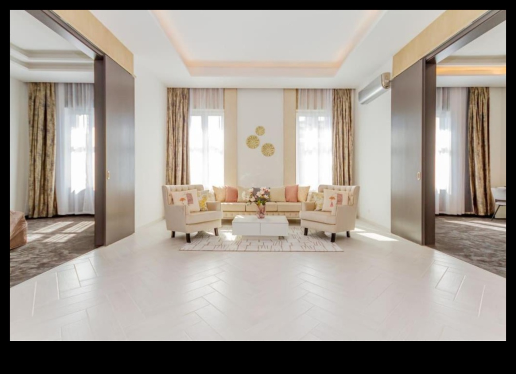 אואזיס מפואר: צלול לתוך יוקרה כסף